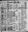 Liverpool Daily Post Tuesday 04 April 1893 Page 1
