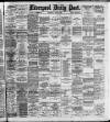 Liverpool Daily Post Wednesday 05 April 1893 Page 1