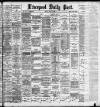 Liverpool Daily Post Friday 14 April 1893 Page 1
