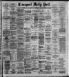 Liverpool Daily Post Friday 05 May 1893 Page 1