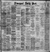 Liverpool Daily Post Friday 12 May 1893 Page 1