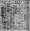 Liverpool Daily Post Monday 15 May 1893 Page 1