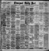 Liverpool Daily Post Thursday 18 May 1893 Page 1