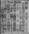 Liverpool Daily Post Friday 19 May 1893 Page 1