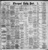 Liverpool Daily Post Wednesday 14 June 1893 Page 1