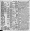 Liverpool Daily Post Friday 28 July 1893 Page 4