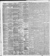 Liverpool Daily Post Monday 21 August 1893 Page 4