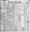 Liverpool Daily Post Thursday 14 September 1893 Page 1