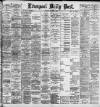 Liverpool Daily Post Thursday 05 October 1893 Page 1