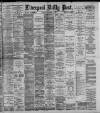 Liverpool Daily Post Saturday 11 November 1893 Page 1