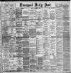 Liverpool Daily Post Monday 13 November 1893 Page 1