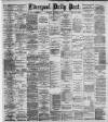 Liverpool Daily Post Wednesday 15 November 1893 Page 1