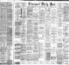 Liverpool Daily Post Friday 04 May 1894 Page 1