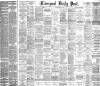 Liverpool Daily Post Monday 07 May 1894 Page 1
