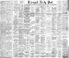 Liverpool Daily Post Tuesday 08 May 1894 Page 1