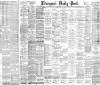 Liverpool Daily Post Thursday 10 May 1894 Page 1