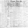 Liverpool Daily Post Saturday 12 May 1894 Page 1