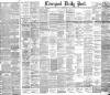 Liverpool Daily Post Friday 25 May 1894 Page 1