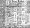 Liverpool Daily Post Tuesday 29 May 1894 Page 1