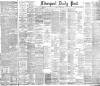 Liverpool Daily Post Friday 01 June 1894 Page 1