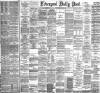 Liverpool Daily Post Wednesday 06 June 1894 Page 1