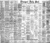 Liverpool Daily Post Thursday 07 June 1894 Page 1
