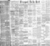Liverpool Daily Post Wednesday 13 June 1894 Page 1