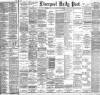 Liverpool Daily Post Friday 15 June 1894 Page 1