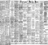 Liverpool Daily Post Tuesday 19 June 1894 Page 1