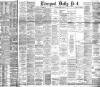 Liverpool Daily Post Saturday 23 June 1894 Page 1