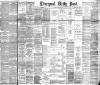 Liverpool Daily Post Monday 25 June 1894 Page 1