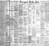 Liverpool Daily Post Tuesday 26 June 1894 Page 1