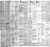 Liverpool Daily Post Wednesday 27 June 1894 Page 1