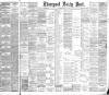 Liverpool Daily Post Wednesday 11 July 1894 Page 1