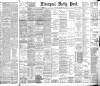 Liverpool Daily Post Thursday 12 July 1894 Page 1