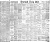 Liverpool Daily Post Tuesday 17 July 1894 Page 1