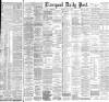 Liverpool Daily Post Wednesday 25 July 1894 Page 1
