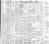 Liverpool Daily Post Wednesday 15 August 1894 Page 1