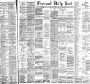 Liverpool Daily Post Friday 17 August 1894 Page 1