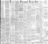 Liverpool Daily Post Wednesday 22 August 1894 Page 1