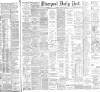Liverpool Daily Post Saturday 25 August 1894 Page 1
