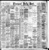 Liverpool Daily Post Tuesday 15 January 1895 Page 1
