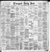 Liverpool Daily Post Thursday 17 January 1895 Page 1