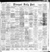 Liverpool Daily Post Saturday 30 March 1895 Page 1