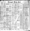 Liverpool Daily Post Monday 01 April 1895 Page 1