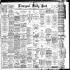 Liverpool Daily Post Wednesday 24 April 1895 Page 1