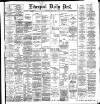 Liverpool Daily Post Wednesday 29 May 1895 Page 1