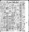 Liverpool Daily Post Tuesday 07 May 1895 Page 1
