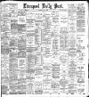 Liverpool Daily Post Wednesday 08 May 1895 Page 1