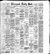 Liverpool Daily Post Friday 10 May 1895 Page 1
